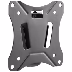 SpeaKa Professional SP-TVM-101, Viti, 25 kg, 33 cm (13"), 68,6 cm (27"), 100 x 100 mm, Nero