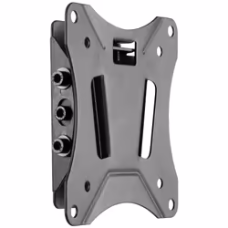 SpeaKa Professional SP-TVM-102, Viti, 25 kg, 33 cm (13"), 68,6 cm (27"), 100 x 100 mm, Nero