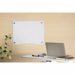 SpeaKa Professional SP-BWM-200 lavagna 600 x 450 mm Vetro Magnetico - Vista aggiuntiva 5