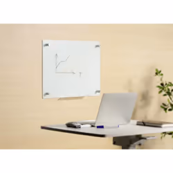 SpeaKa Professional SP-BWM-200 lavagna 600 x 450 mm Vetro Magnetico - Vista aggiuntiva 6