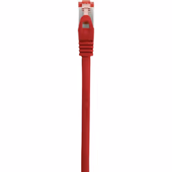 Renkforce RF-5176540, 0,5 m, Cat6, S/FTP (S-STP), RJ-45, RJ-45, Rosso