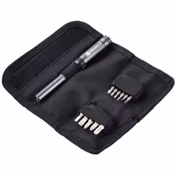Dettagli tecnici Ambito di applicazione (cacciavite) Universale Cacciaviti caratteristiche incl. Kit inserti, Magnete permane ...