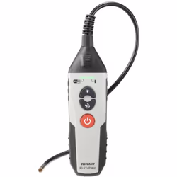 Dettagli tecnici Campo di visione 68 ° Caratteristiche endoscopio WiFi Dimensione del prodotto, larghezza 49 mm Dimensione de ...