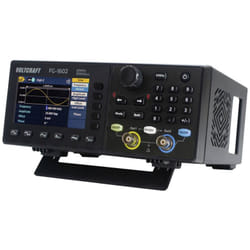 Voltcraft - FG-1602 Generatore di funzioni 1 µHz - 60 MHz 2 canali Arbitrario