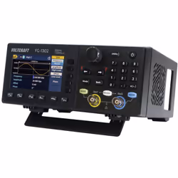 Dettagli tecnici Alimentatori VDE 230 V/AC Calibrato di fabbrica senza certificato Caratteristiche generatori di funzione mod ...