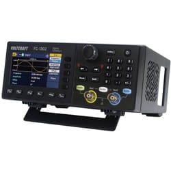 Voltcraft - FG-1302 Generatore di funzioni 1 µHz - 30 MHz 2 canali Arbitrario