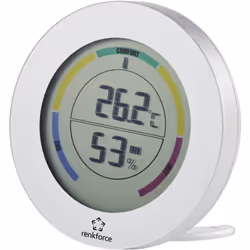 Dettagli tecnici Alimentazione tensione stazione Batteria Ministilo (AAA) (2x) Colore alloggiamento (dettagli) Argento Dimens ...