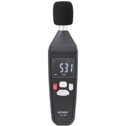 Voltcraft - SL-80 Fonometro 30 - 130 dB 31.5 Hz - 8 kHz