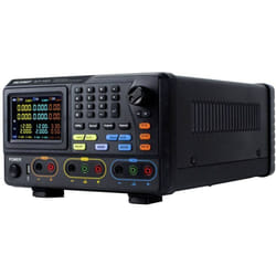 Voltcraft - DLP-3303 Alimentatore da laboratorio regolabile 0 - 30 v 0 - 3 a 198 w RS-232, usb , lan Funzione slave Num.