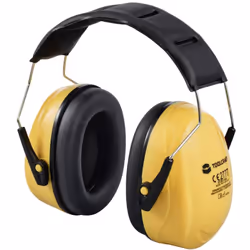 Dettagli tecnici Caratteristiche paraorecchie ripiegabili Colore Nero, Giallo Imballaggio privo di plastica #####Plastikfreie ...