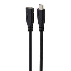 Renkforce RF-5720414 cavo USB USB 3.2 Gen 1 (3.1 Gen 1) 1 m USB C Nero