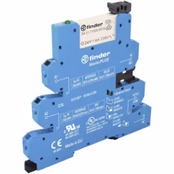 Dettagli tecnici Collegamento (Componenti) A molla Corrente di commut. max. 6 A Tens.comm.max 400 V/AC Tensione di innesco (m ...