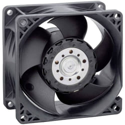 Ebm Papst - 8218 jn Ventola assiale 48 v/dc 132 m³/h (l x l x a) 80 x 80 x 38 mm