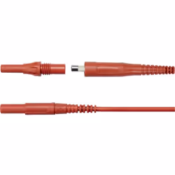 Dettagli tecnici Tipo connettore A (ingresso) Spina 4 mm Tipo connettore B (uscita) Spina 4 mm Incluso nella consegna null Re ...