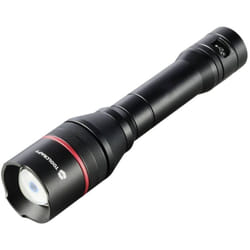 Toolcraft - Lampada portatile regolabile, Interfaccia usb, con modalità strobo a batteria ricaricabile 3500 lm 7 h 397 g