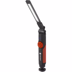 Dettagli tecnici Colore Nero, Rosso Dimensione, Ø 36 mm Dimensioni prodotto Altezza 395 mm Durata illuminazione (alta) 2.5 h ...