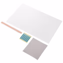 Renkforce RF-6055794, Protezione dello schermo del laptop, Trasparente, Universale, 35,8 cm (14.1"), Pellicola proteggischerm ...