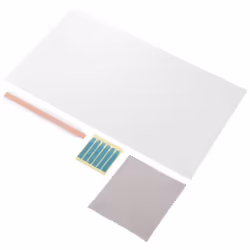 Renkforce RF-6055796, Protezione dello schermo del laptop, Trasparente, Universale, 39,6 cm (15.6"), Pellicola proteggischerm ...