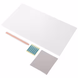 Renkforce RF-6055800, Protezione dello schermo del laptop, Trasparente, Universale, 43,9 cm (17.3"), Pellicola proteggischerm ...