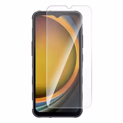 Renkforce RF-6178378, Samsung, Galaxy Xcover 7, Scratch resistant, Infrangibile, Trasparente, 1 pz