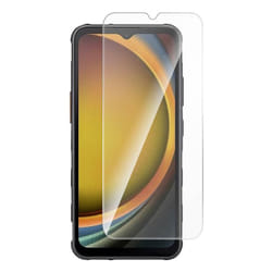 Renkforce RF-6178378 protezione per lo schermo e il retro dei telefoni cellulari Pellicola proteggischermo trasparente Samsung 1 pz