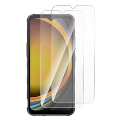 Renkforce RF-6178380 protezione per lo schermo e il retro dei telefoni cellulari Pellicola proteggischermo trasparente Samsung 2 pz