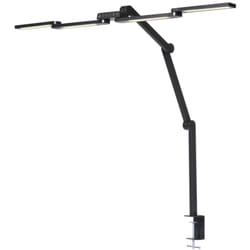 Renkforce - RF-6332582 Lampada led con morsetto led (monocolore) Nero