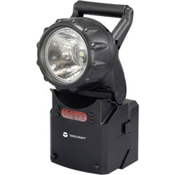 Toolcraft - smd led Lampada portatile a batteria 160 lm TC-6406360