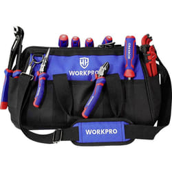 WP281026 Borsa porta utensili vuota (l x l x a) 510 x 260 x 290 mm - Workpro