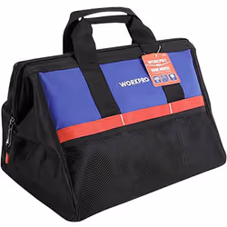 Dettagli tecnici Caratteristiche borsa porta utensili con porta attrezzi Colore Blu, Rosso, Nero Dimensione del prodotto, lar ...
