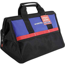 WP281002 Borsa porta utensili vuota (l x l x a) 450 x 290 x 320 mm - Workpro