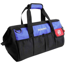 WP281003 Borsa porta utensili vuota (l x l x a) 300 x 200 x 180 mm - Workpro
