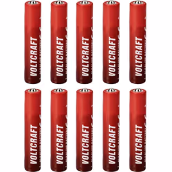 Dettagli tecnici Capacità (mAh, Ah) 500 mAh Dimensione, Ø 8.3 mm Dimensione/formato della batteria Mini (AAAA) Dimensioni pro ...