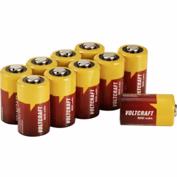 Dettagli tecnici Capacità (mAh, Ah) 800 mAh Dimensione, Ø 15.6 mm Dimensione/formato della batteria CR 2 Dimensioni prodotto  ...