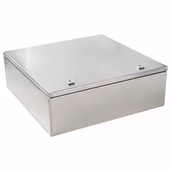 TRU COMPONENTS TC-12876056 cassetta di derivazione elettrica Acciaio inox - Vista aggiuntiva 2