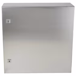 TRU COMPONENTS TC-12876056 cassetta di derivazione elettrica Acciaio inox - Vista aggiuntiva 3