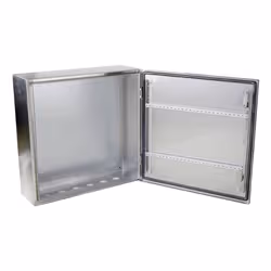 TRU COMPONENTS TC-12876056 cassetta di derivazione elettrica Acciaio inox - Vista aggiuntiva 5
