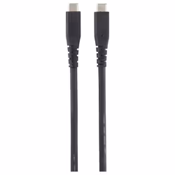 Renkforce RF-6662038 cavo USB USB4 Gen 2x2 0,5 m USB C Nero