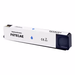 Renkforce RF-6736440 cartuccia d'inchiostro 1 pz Compatibile Ciano - Vista aggiuntiva 2