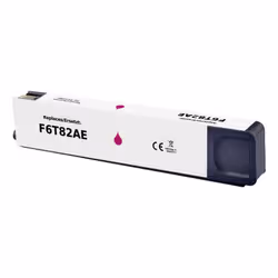 Renkforce RF-6736442 cartuccia d'inchiostro 1 pz Compatibile Magenta - Vista aggiuntiva 2