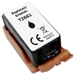 Renkforce RF-6736454 cartuccia d'inchiostro 1 pz Compatibile Nero