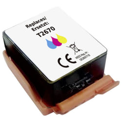 Renkforce RF-6736456 cartuccia d'inchiostro 1 pz Compatibile Ciano, Magenta, Giallo