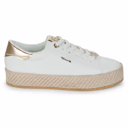 Sneakers basse Tamaris 23713-190 Beige - 37 - Vista aggiuntiva 2