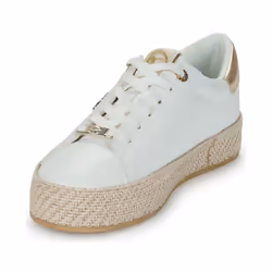Sneakers basse Tamaris 23713-190 Beige - 37 - Vista aggiuntiva 3