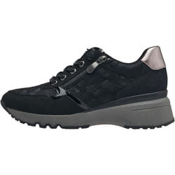 Sneakers basse Tamaris 225076 Nero - 41