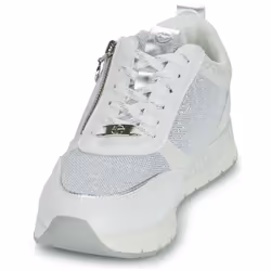 Sneakers basse Tamaris 23732-197 Bianco - 37 - Vista aggiuntiva 3