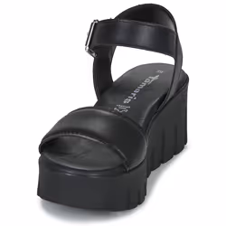 Sandali Tamaris 28712-003 Nero - 41 - Vista aggiuntiva 3