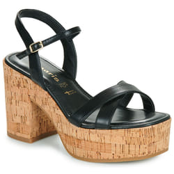 Sandali Tamaris 28054-001 Nero - 40