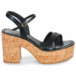 Sandali Tamaris 28054-001 Nero - 40