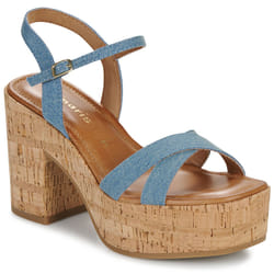 Sandali Tamaris 28034-802 Blu - 40